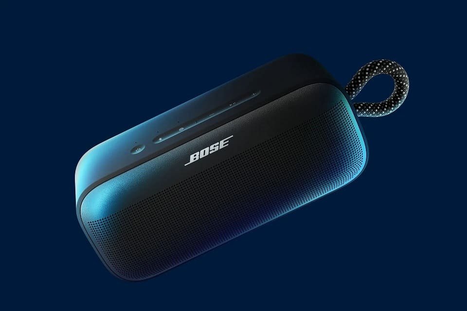 Bose SoundLink Plus Black